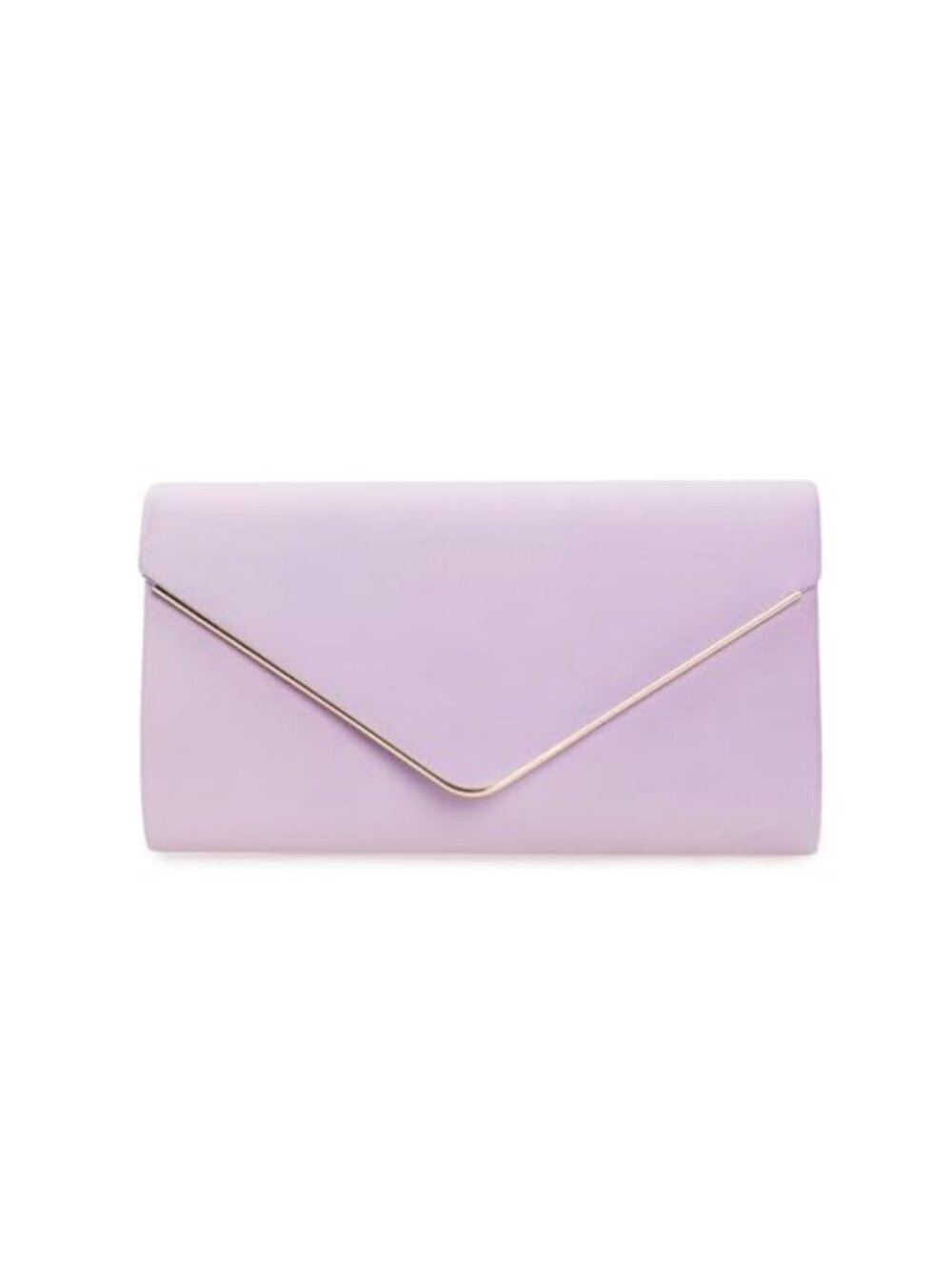 Faux Suede Evening Bag Clutch Purse Formal Wedding Prom
